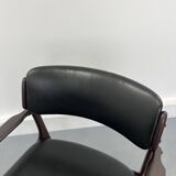 Rosewood Armchair by Erik Buch 1960s
