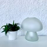 Vintage mushroom lamp