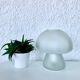 Vintage mushroom lamp