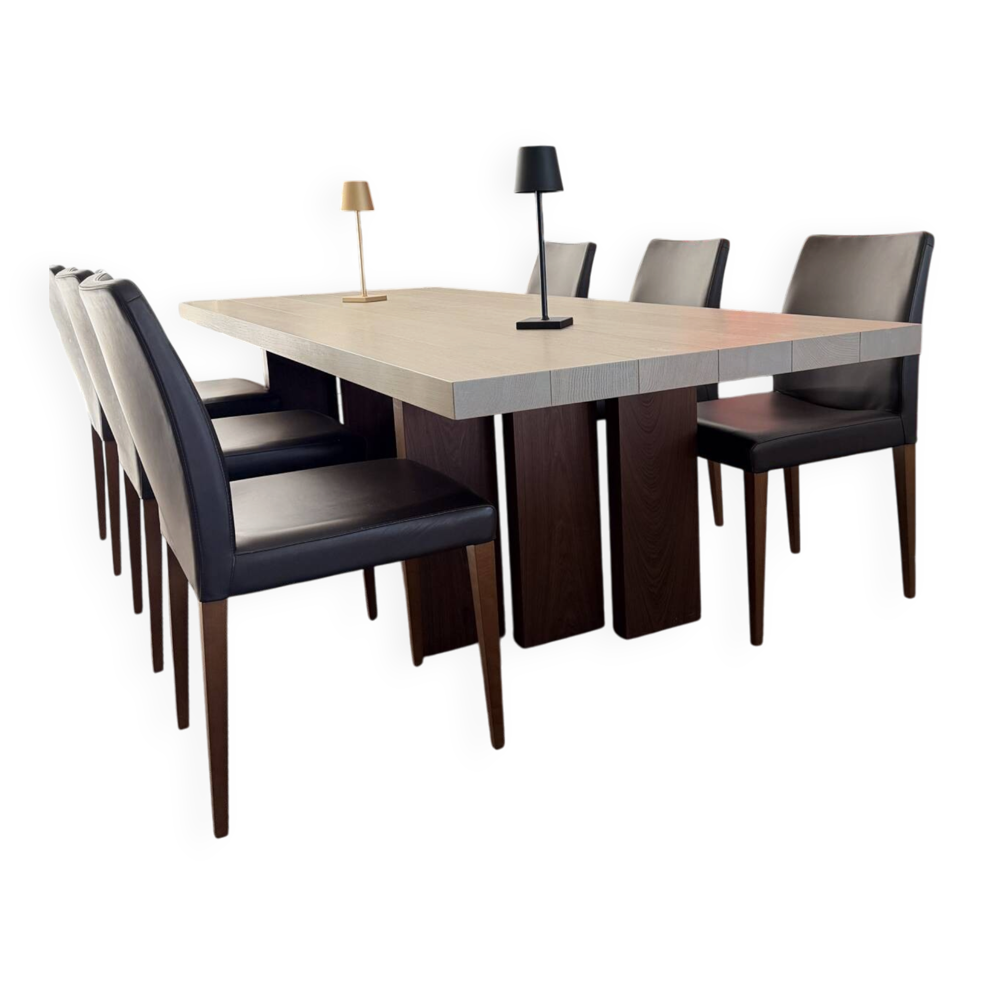 Table à manger Poltrona Frau