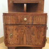 Art deco bedside