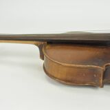 Old study violin