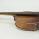 Old study violin