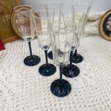 Champagne flutes