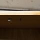Scandinavian 3-door wardrobe in blond teak