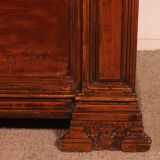 Italian Renaissance Walnut Chest - 16th Century
