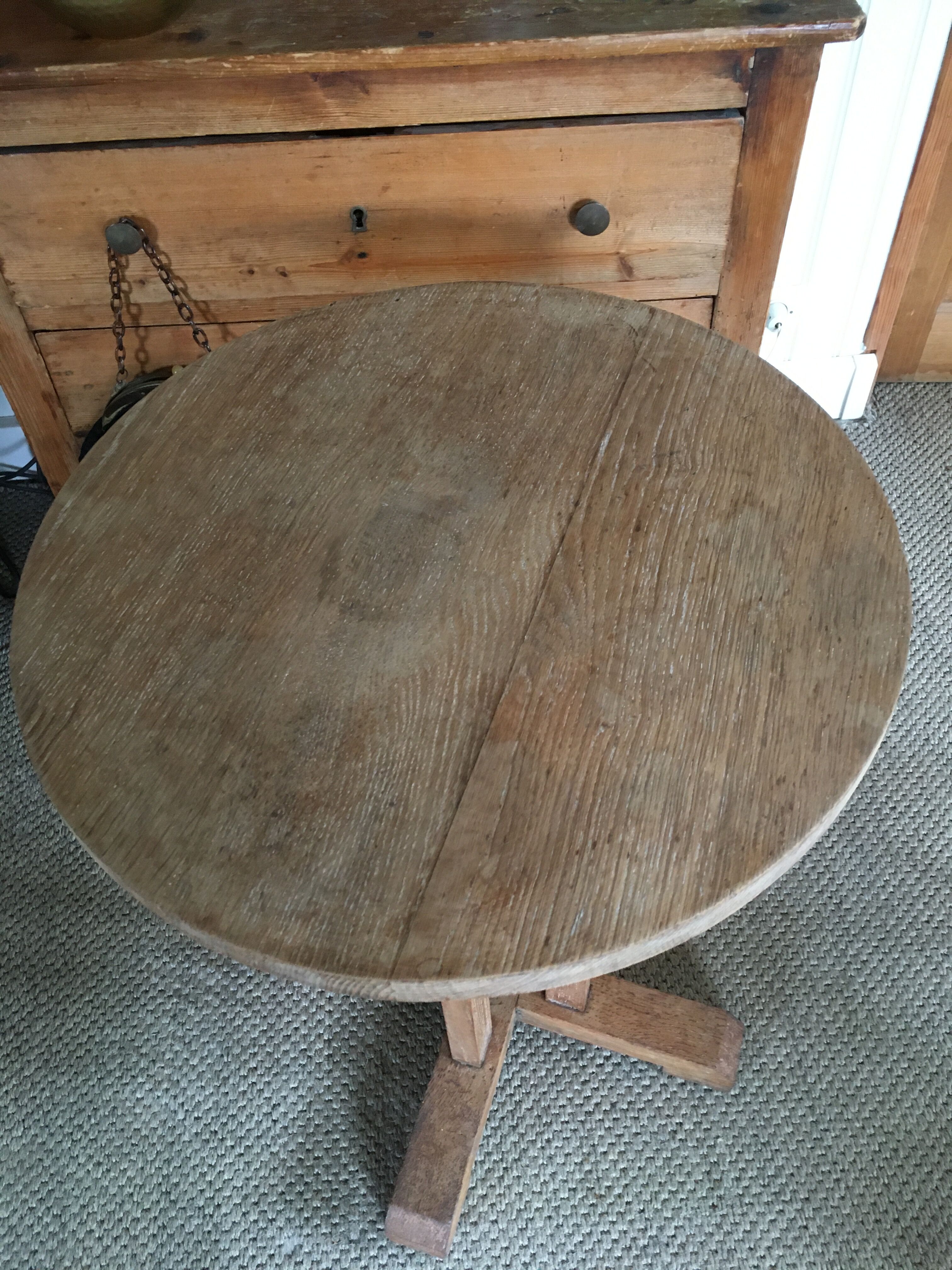 Side table