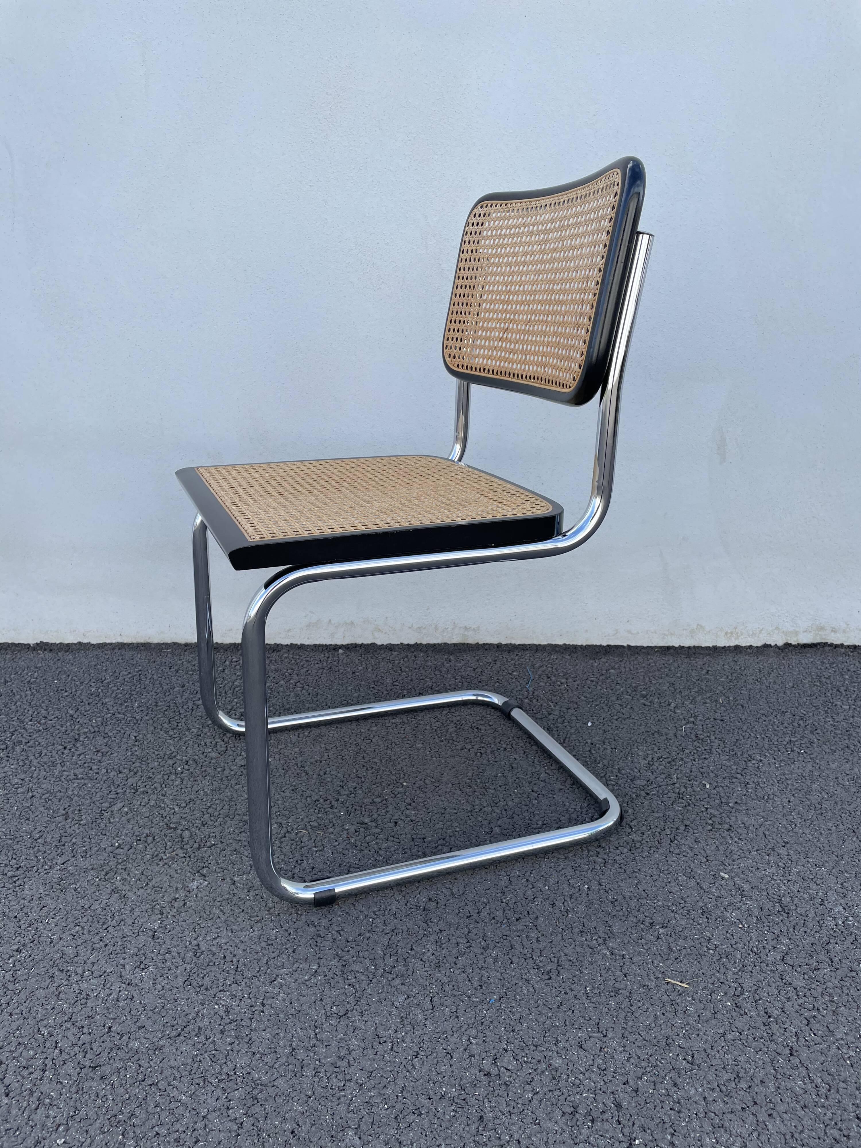 Chair B32 by Marcel Breuer