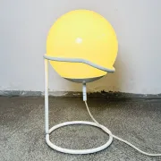 Floating Globe Table Lamp By Vrieland, The Netherlands, 1980S