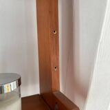 Vintage teak shelf/secretary