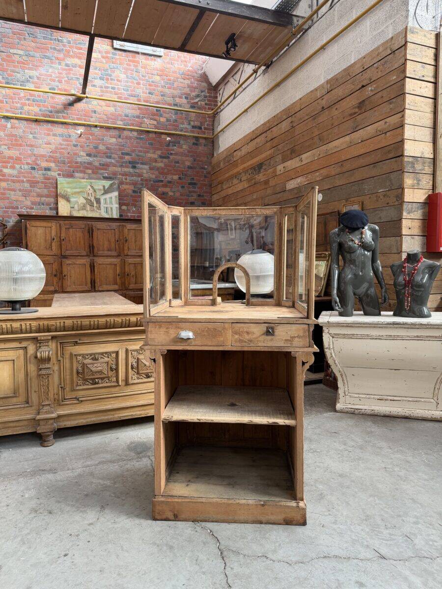 Reception desk early 20th century