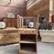 Reception desk early 20th century