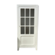 Armoire parisienne vitrée