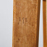 Armchairs model 401& 402 by Alvar Aalto for Artek 1940