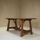 19th-century Italian dining table