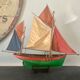 Model boat