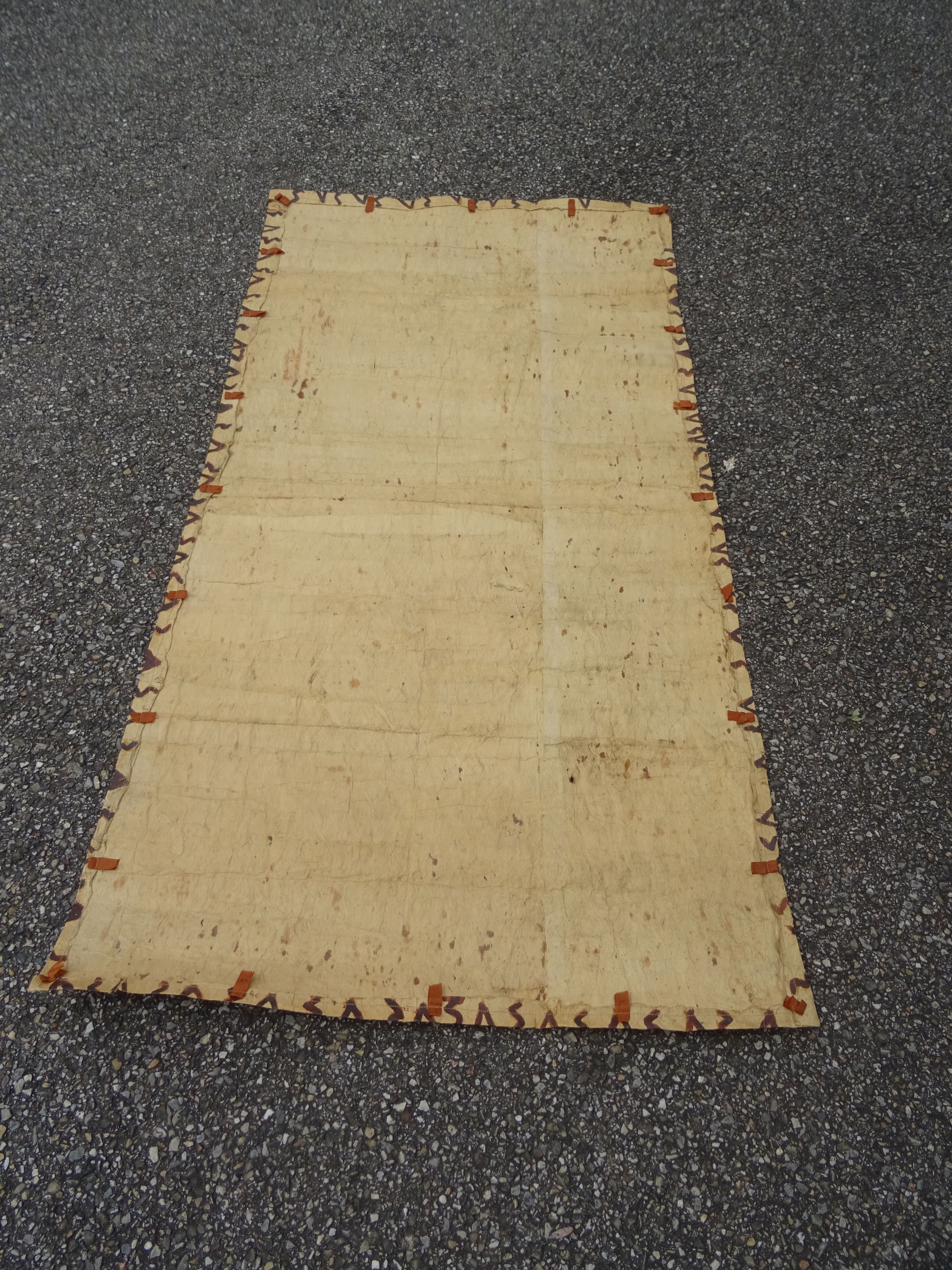 Wall hanging tribal decoration