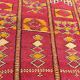 Vintage Berber rug