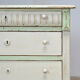 Commode en pin, vers 1910