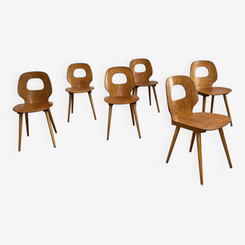 Vintage Baumann “ant” chairs