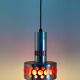 Vintage pendant lamp by the manufacturer Raak, Netherlands 70s
