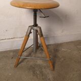Tabouret industriel girsberger