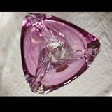 Val Saint Lambert vase