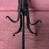 Fireplace utensil holder