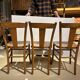 bistro chairs