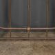 Antique 19thc victorian pair of brass coat stands c.1890