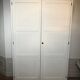 Schoolmaster's wardrobe