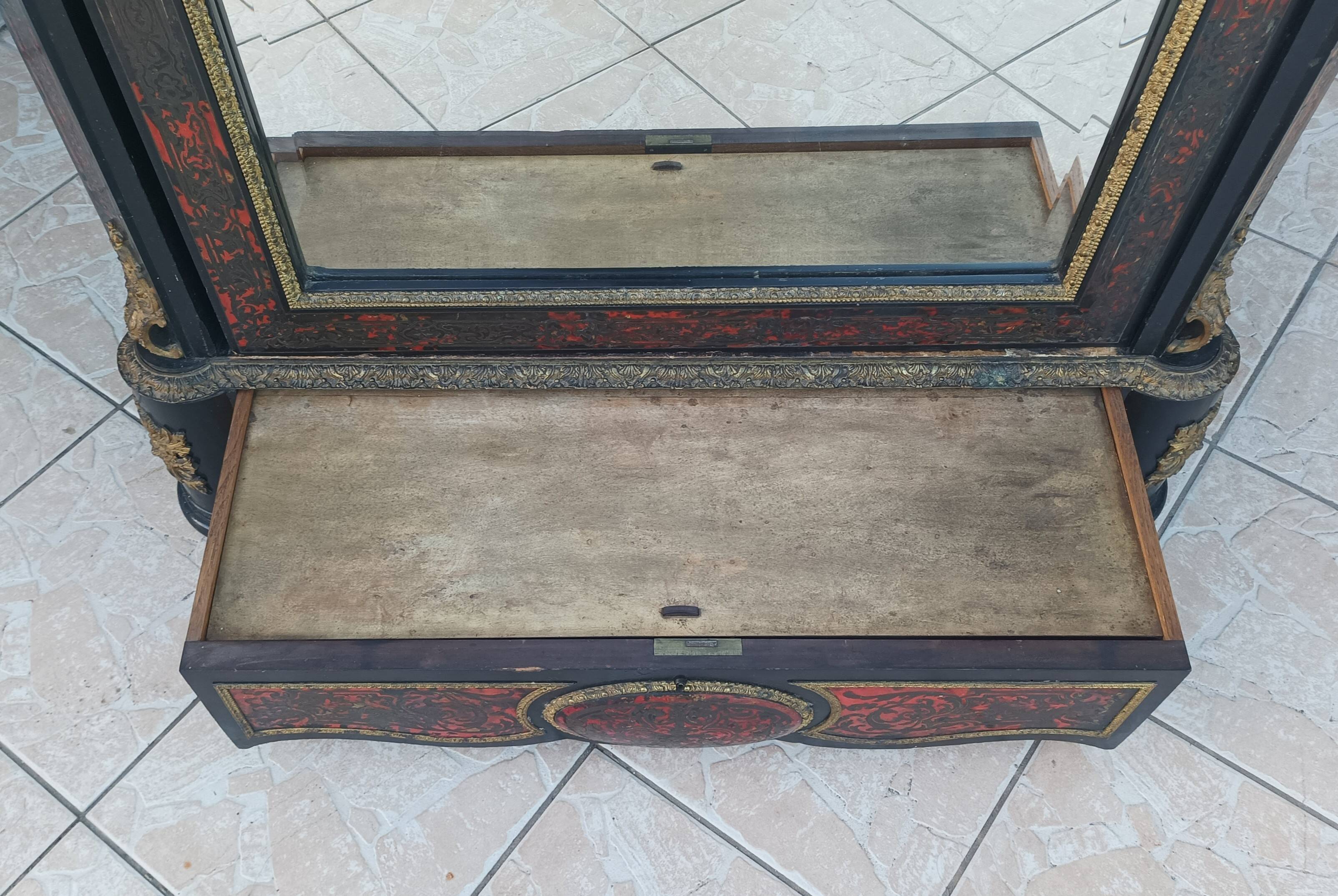 Armoire Boule Napoléon III Maison François Henry