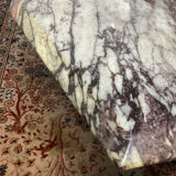 Vintage marble coffee table