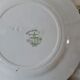 Set of 5 dessert plates Creil Montereau