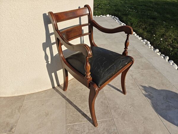 Fauteuil de style Victoria