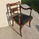Victorian style armchair