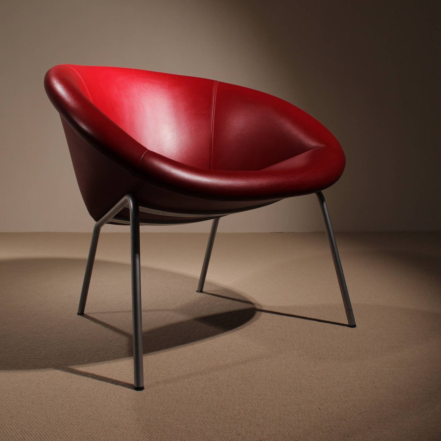 Armchair ‚Model 369‘ by Walter Knoll | Germany 1956