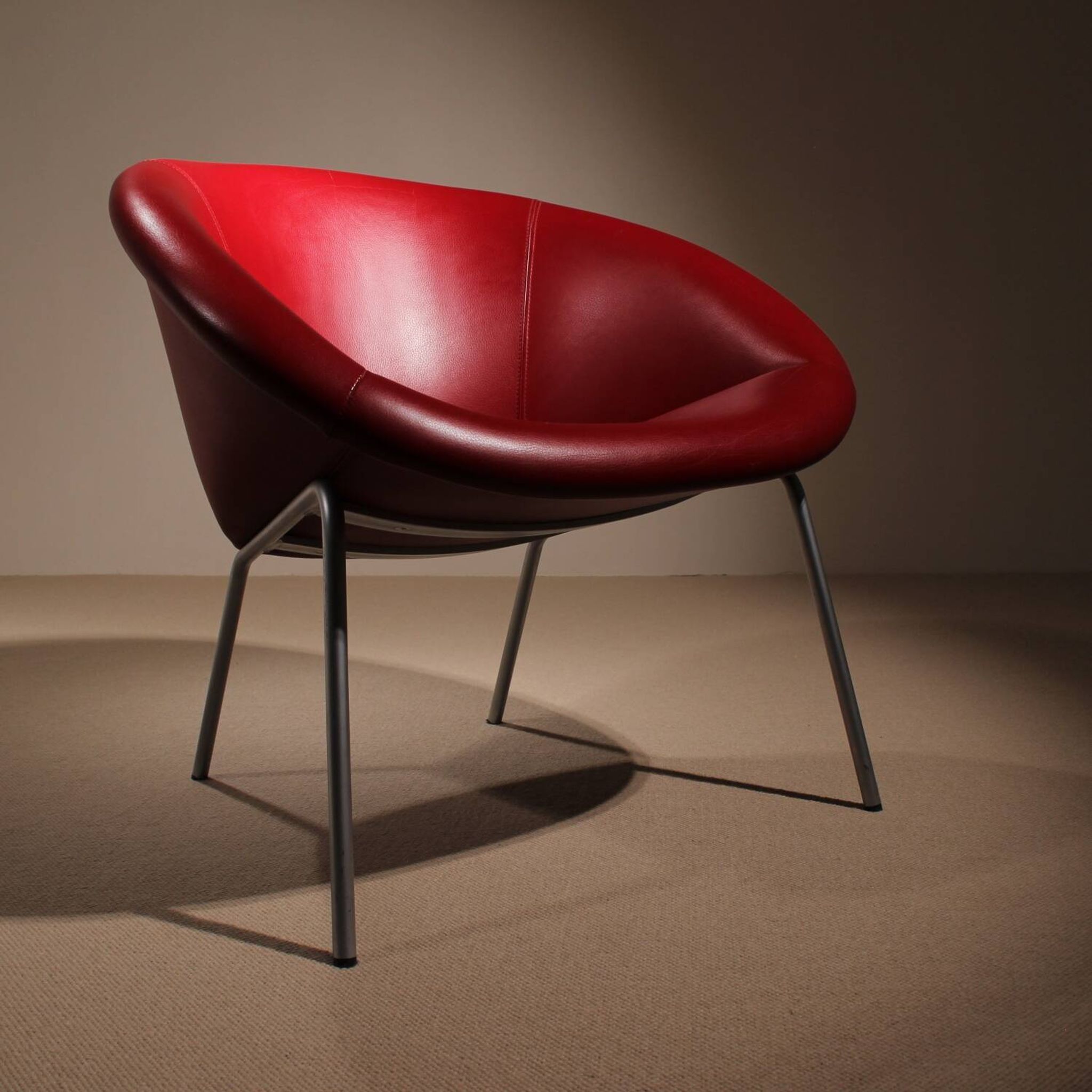 Armchair ‚Model 369‘ by Walter Knoll | Germany 1956