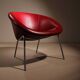 Armchair ‚Model 369‘ by Walter Knoll | Germany 1956
