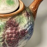 Fruit Barbotine Teapot