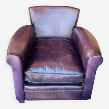 Club armchair model Grand Parisien