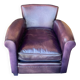 Fauteuil club modèle grand parisien