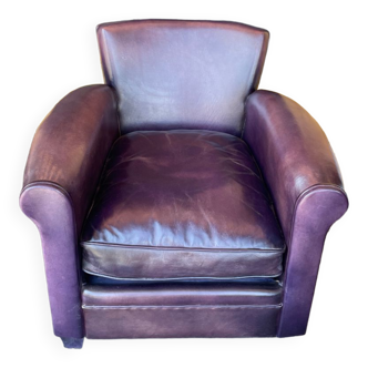 Club armchair model Grand Parisien