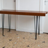 Vintage hairpin office