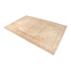 Neutral Vintage Anatolian Wool Rug