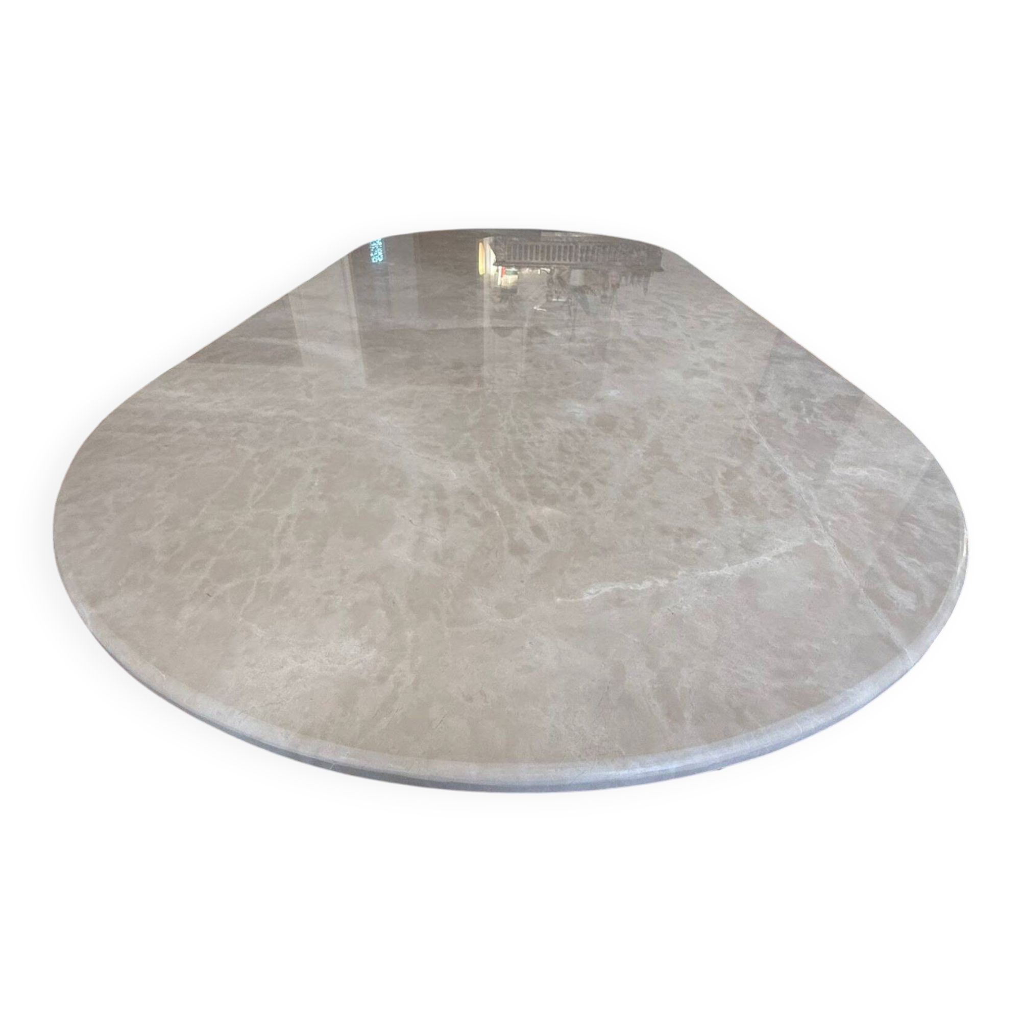 Marble dining table