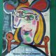Pablo Picasso poster "Woman with a Hat"
