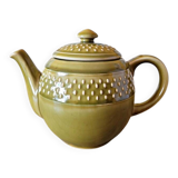 Geneviève Lethu Green Rice Grain Teapot