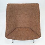 Oyster chairs by Pierre Paulin for Artifort, 1960'