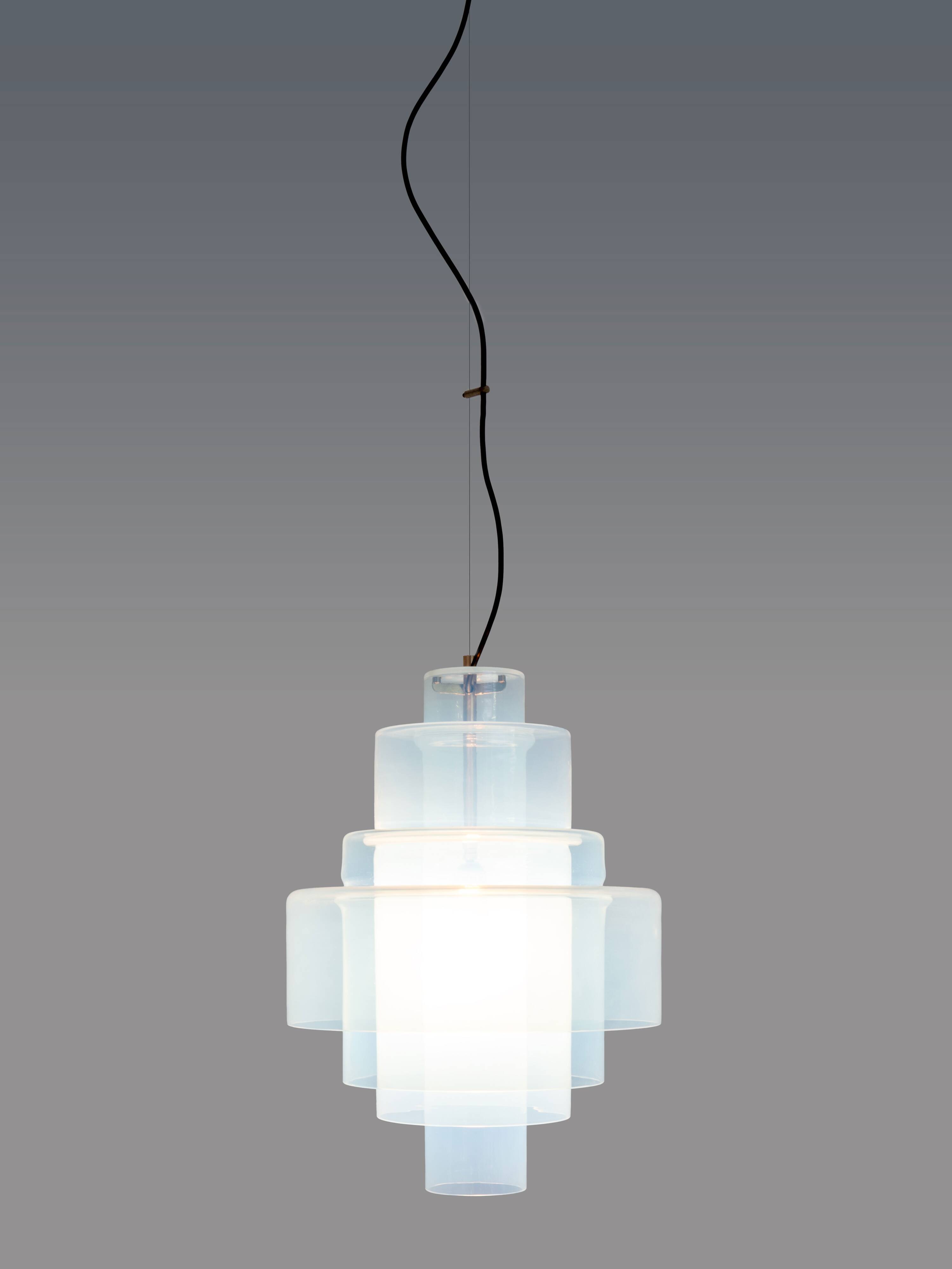 Pendant lamp LS-120 - Carlo Nason
